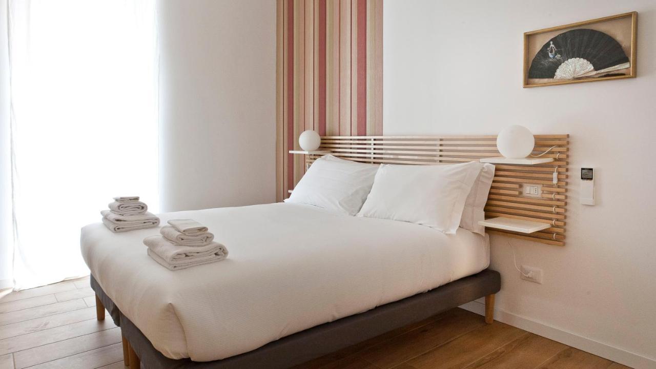 Apartament Italianway-Caretto Mediolan Zewnętrze zdjęcie