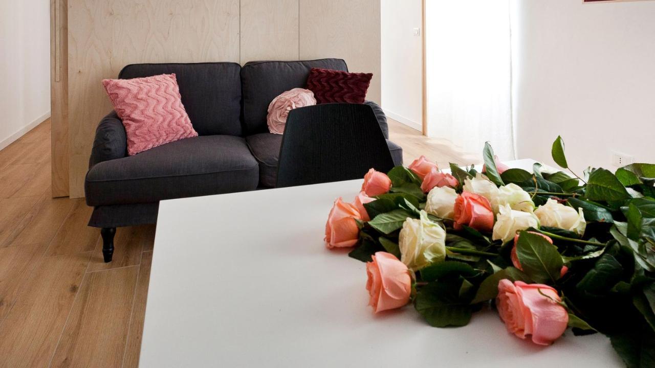 Apartament Italianway-Caretto Mediolan Zewnętrze zdjęcie