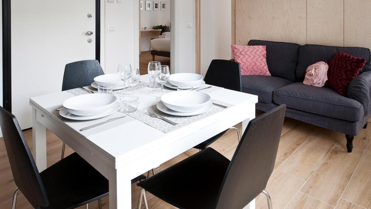 Apartament Italianway-Caretto Mediolan Zewnętrze zdjęcie
