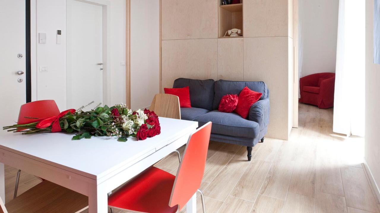 Apartament Italianway-Caretto Mediolan Zewnętrze zdjęcie