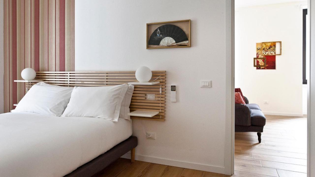 Apartament Italianway-Caretto Mediolan Zewnętrze zdjęcie