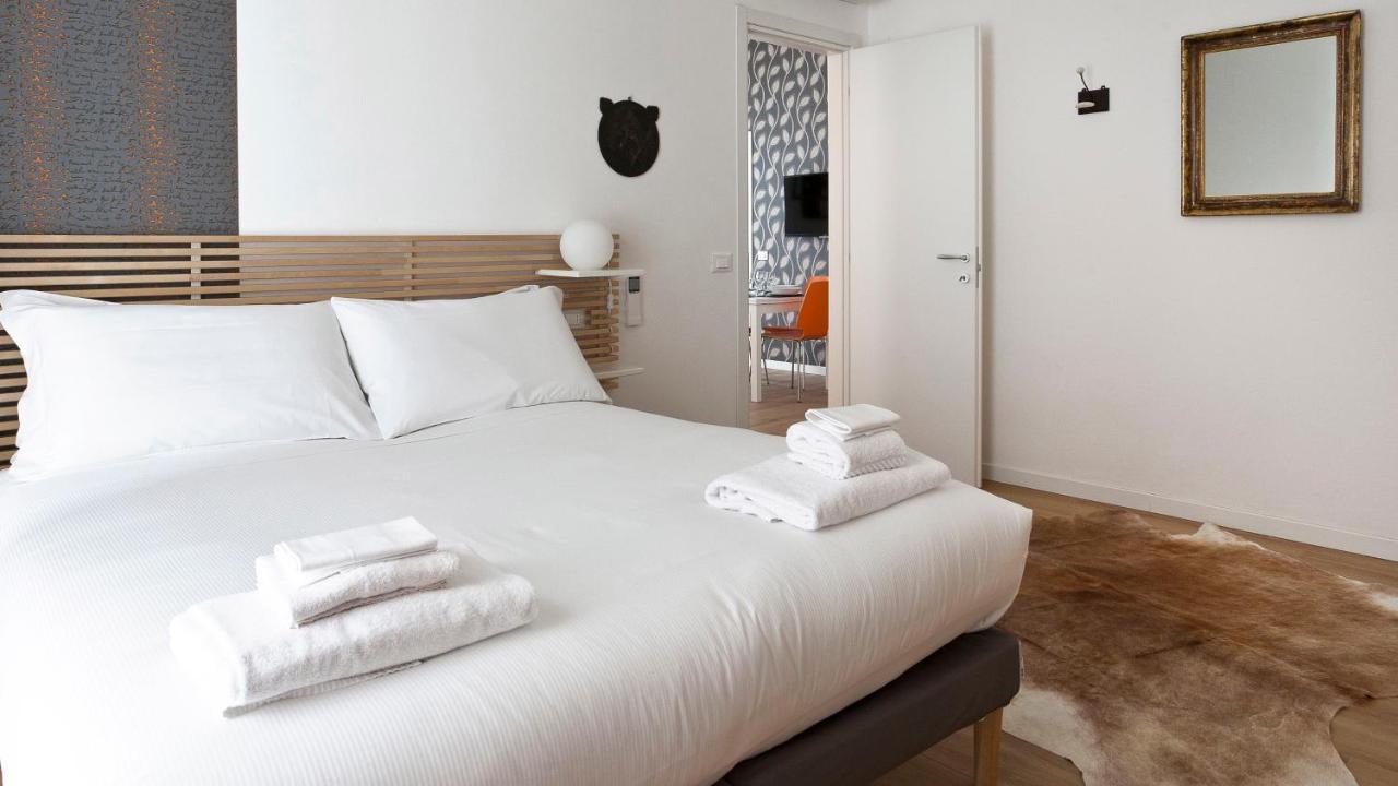 Apartament Italianway-Caretto Mediolan Zewnętrze zdjęcie
