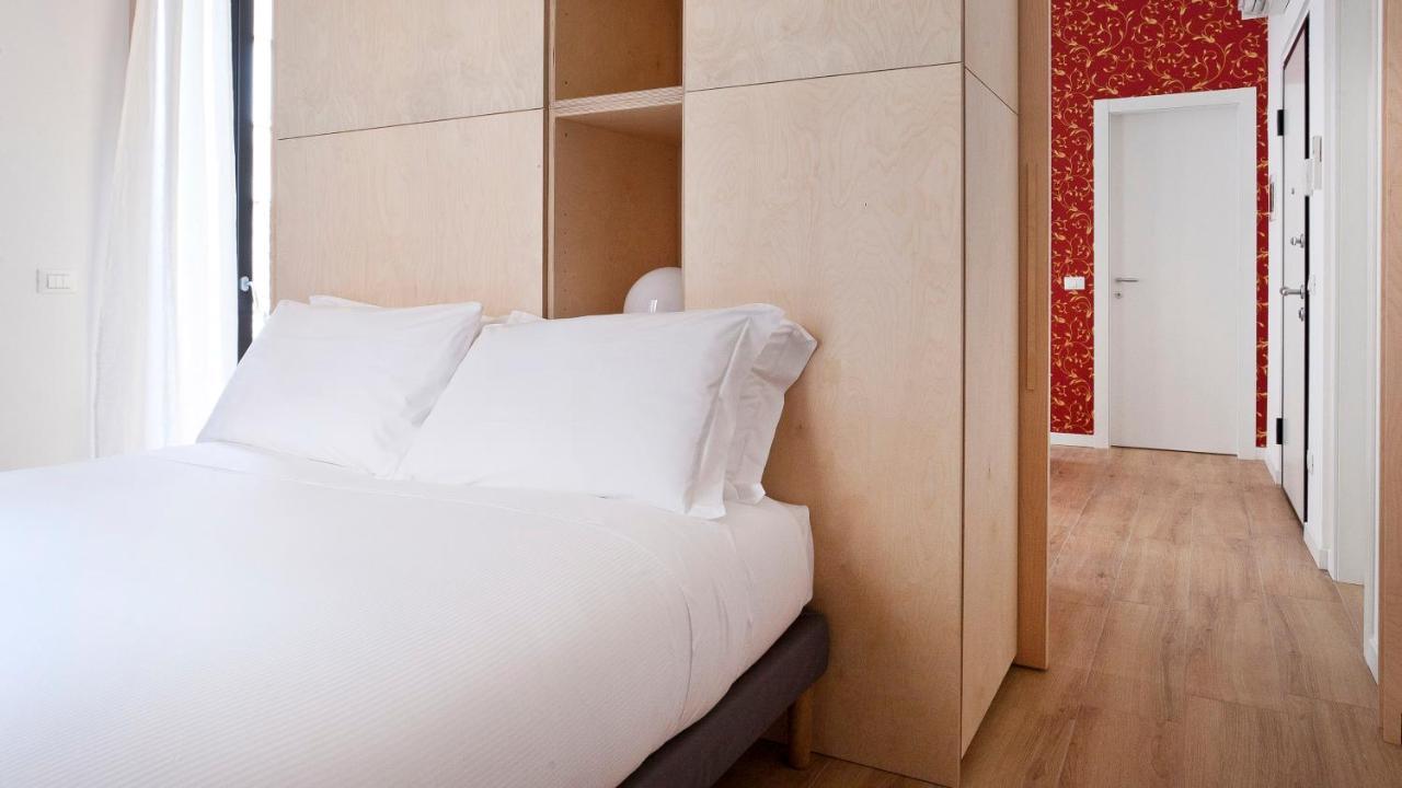 Apartament Italianway-Caretto Mediolan Zewnętrze zdjęcie