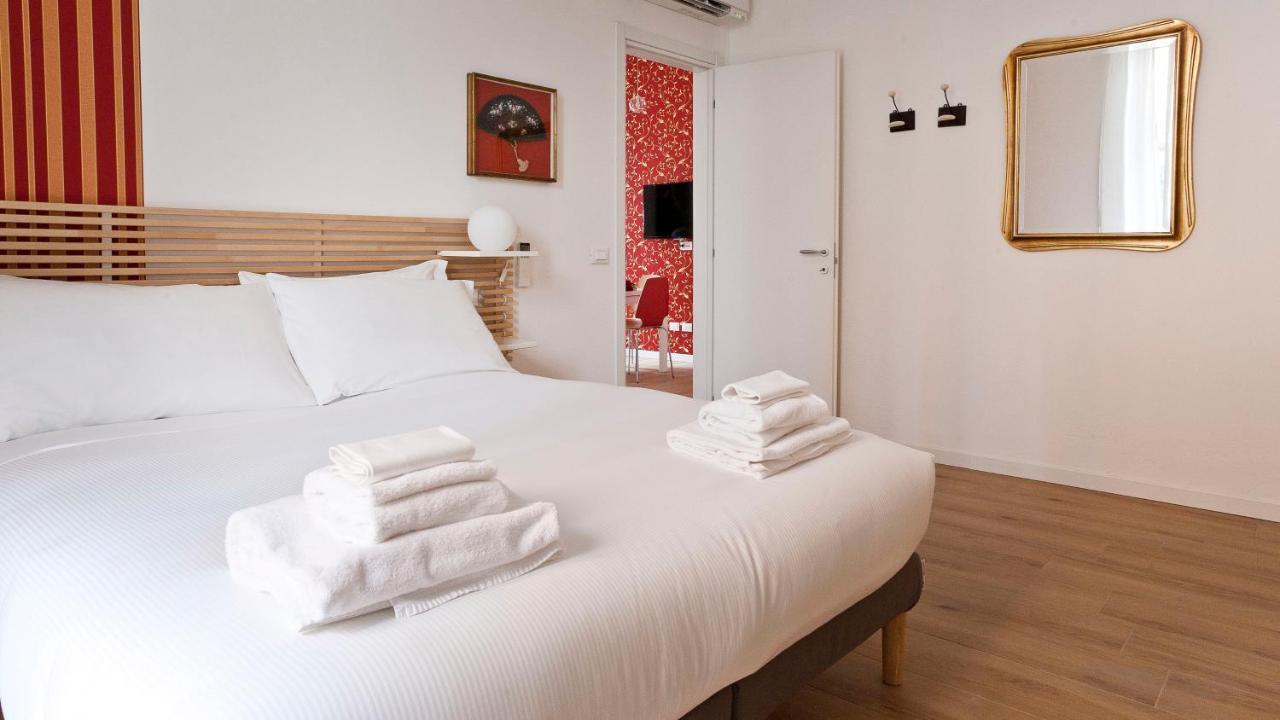 Apartament Italianway-Caretto Mediolan Zewnętrze zdjęcie