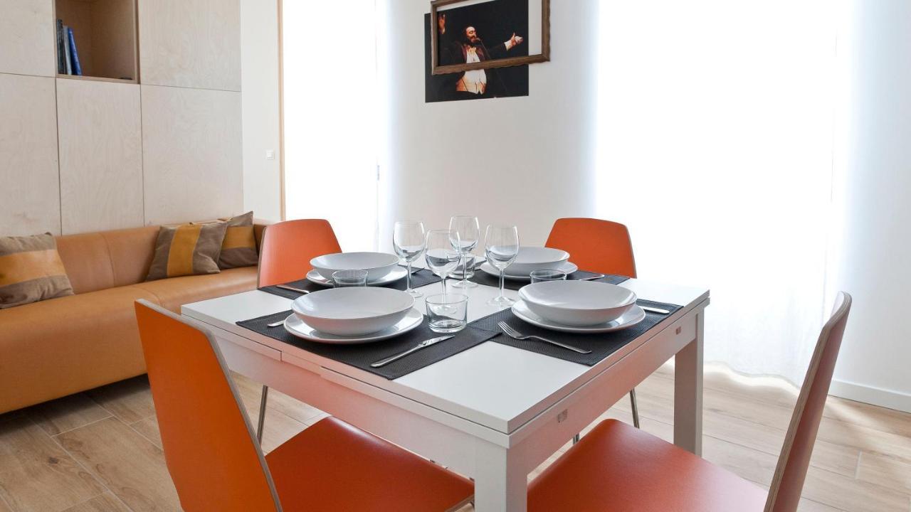 Apartament Italianway-Caretto Mediolan Zewnętrze zdjęcie