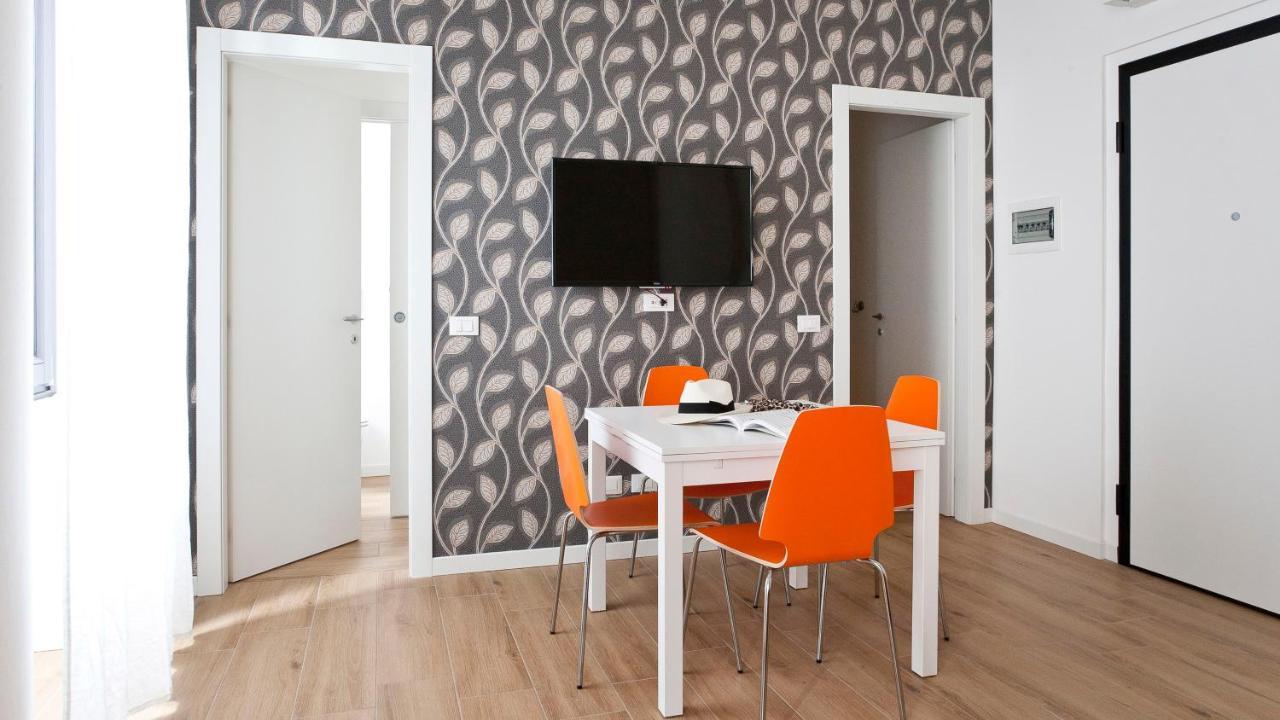Apartament Italianway-Caretto Mediolan Zewnętrze zdjęcie
