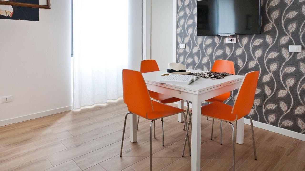 Apartament Italianway-Caretto Mediolan Zewnętrze zdjęcie
