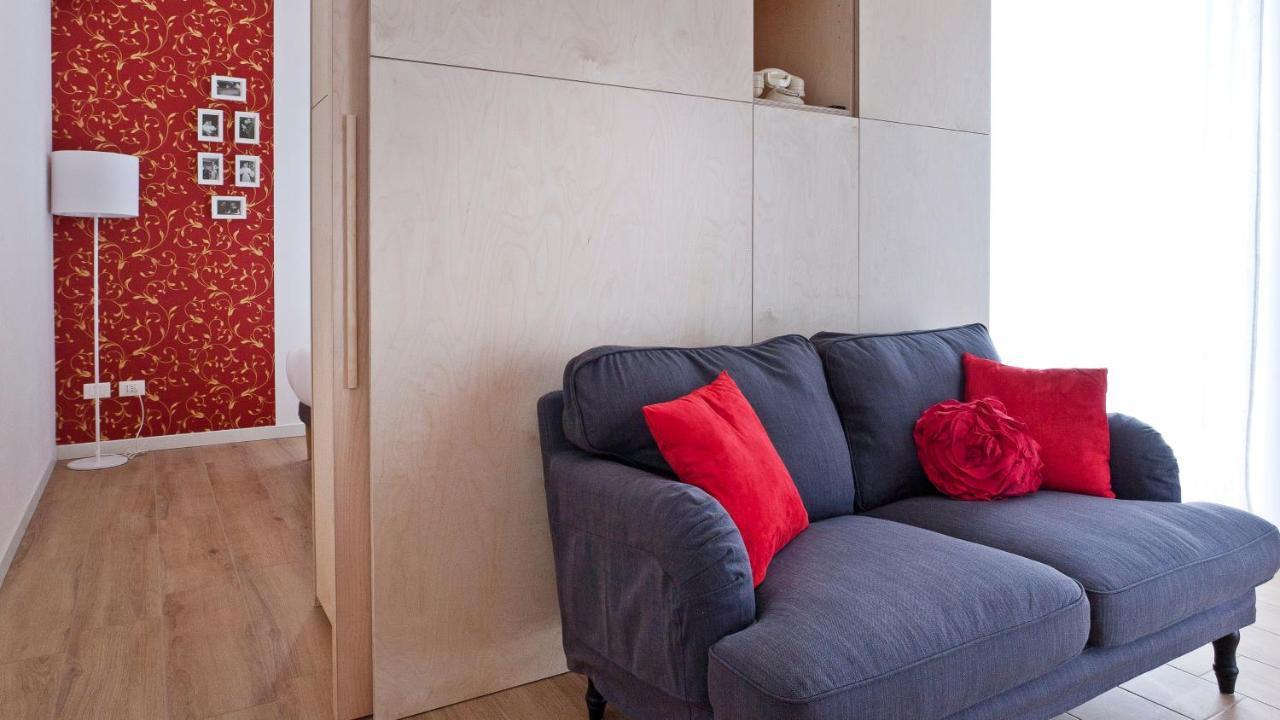 Apartament Italianway-Caretto Mediolan Zewnętrze zdjęcie