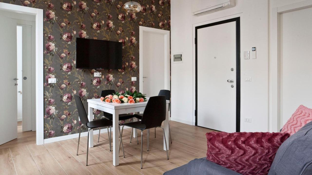 Apartament Italianway-Caretto Mediolan Zewnętrze zdjęcie