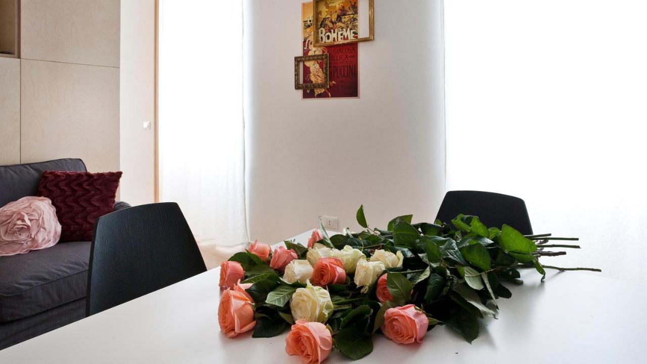 Apartament Italianway-Caretto Mediolan Zewnętrze zdjęcie