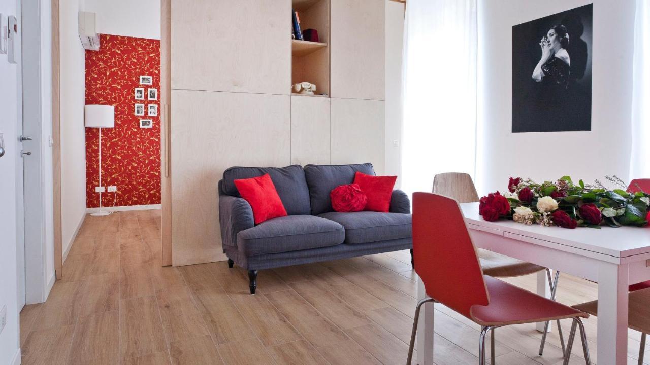 Apartament Italianway-Caretto Mediolan Zewnętrze zdjęcie