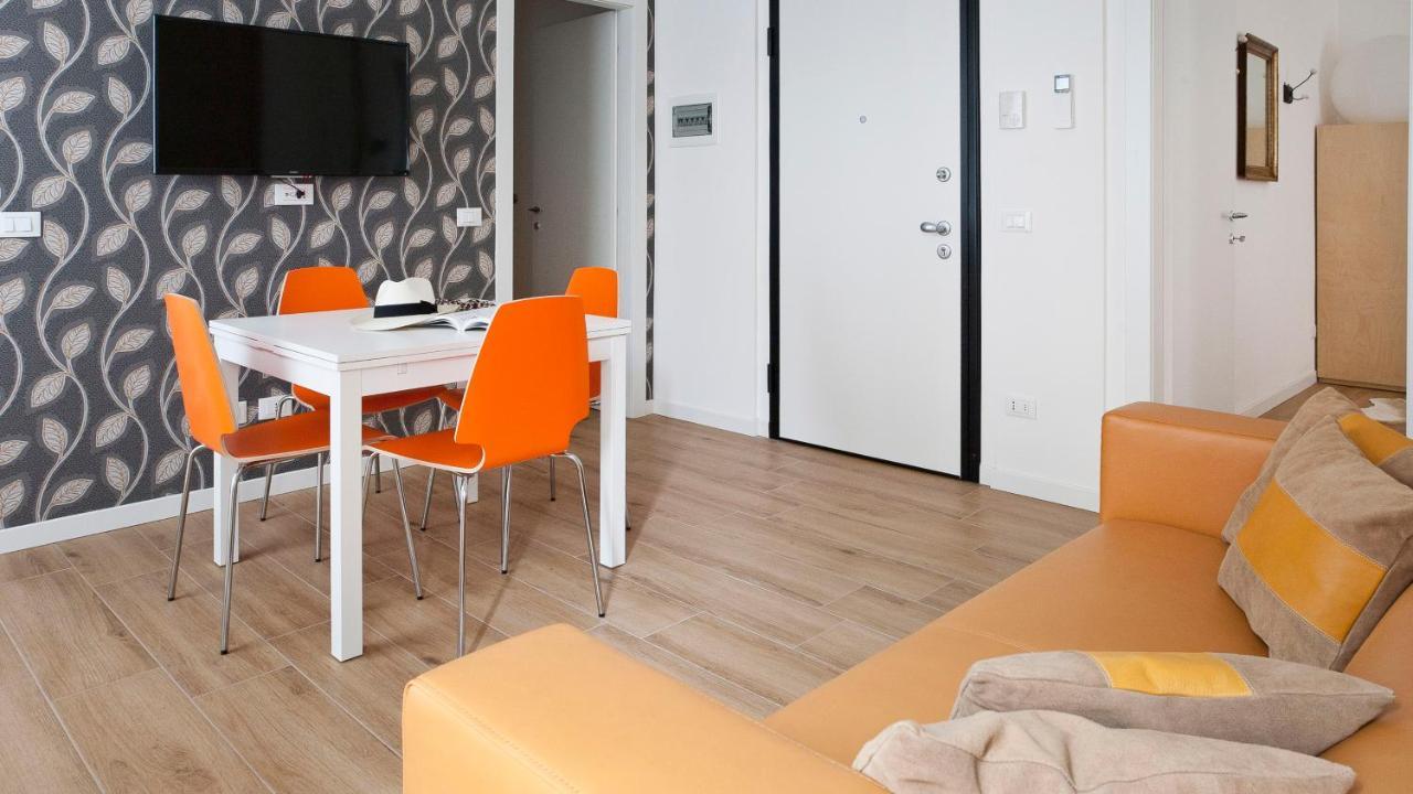 Apartament Italianway-Caretto Mediolan Zewnętrze zdjęcie
