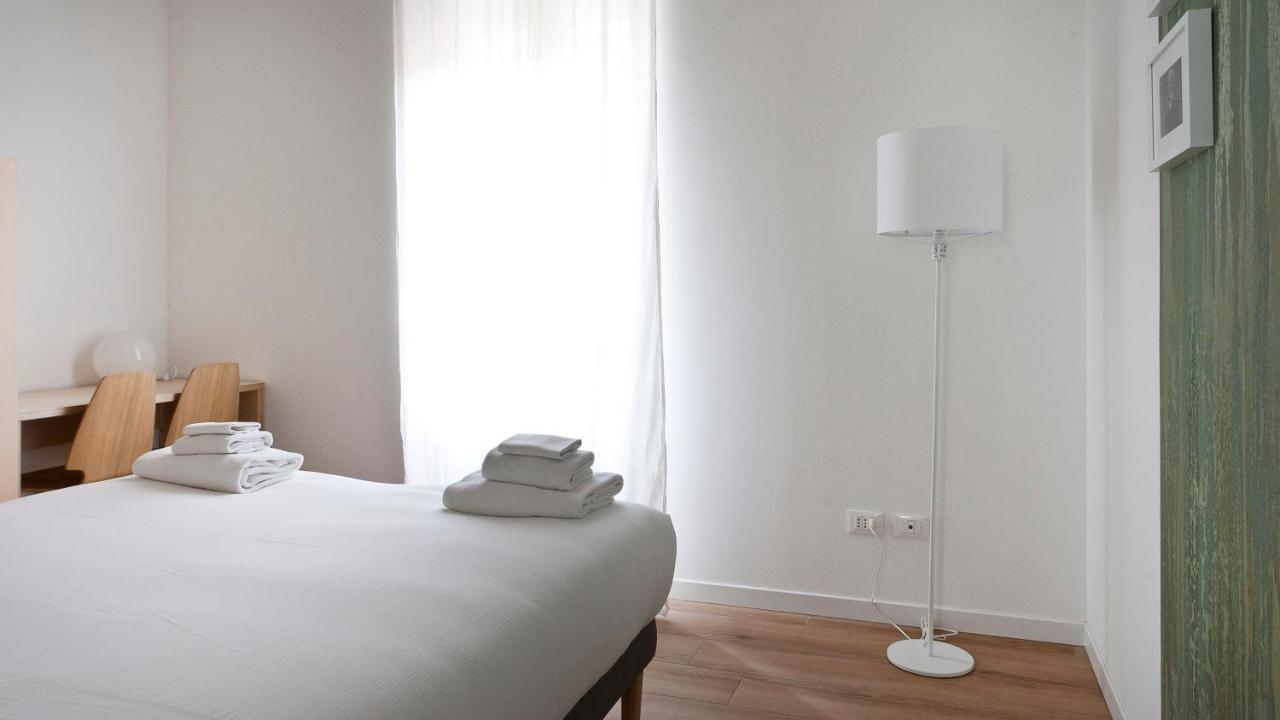 Apartament Italianway-Caretto Mediolan Zewnętrze zdjęcie