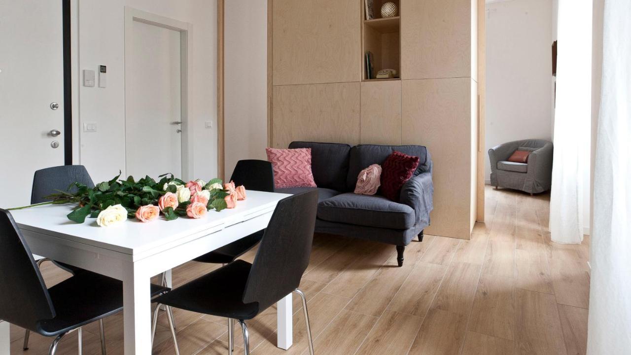 Apartament Italianway-Caretto Mediolan Zewnętrze zdjęcie