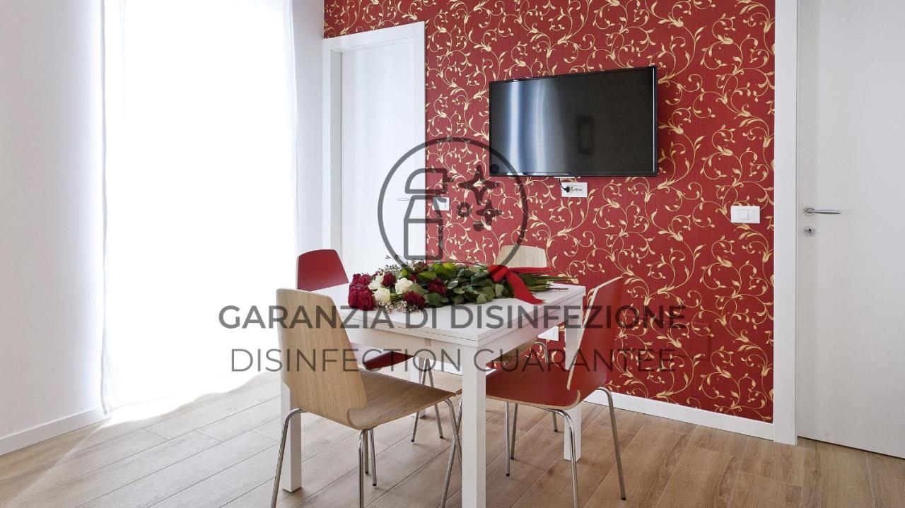Apartament Italianway-Caretto Mediolan Zewnętrze zdjęcie