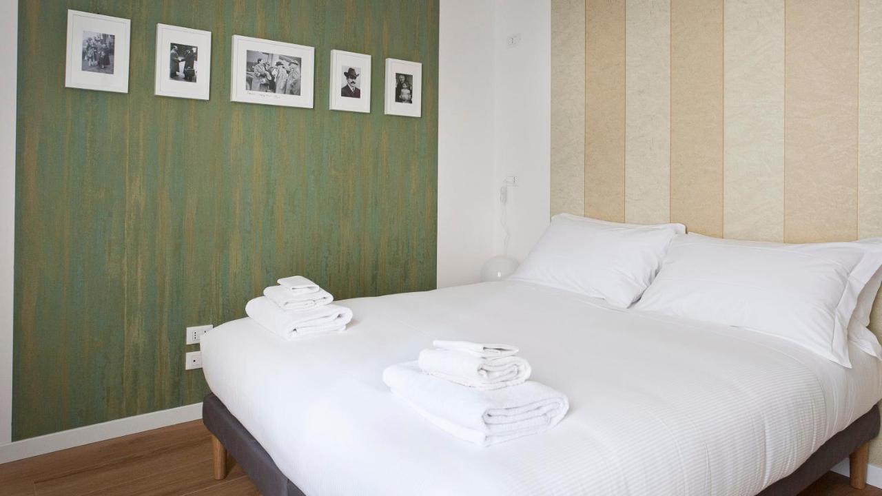 Apartament Italianway-Caretto Mediolan Zewnętrze zdjęcie
