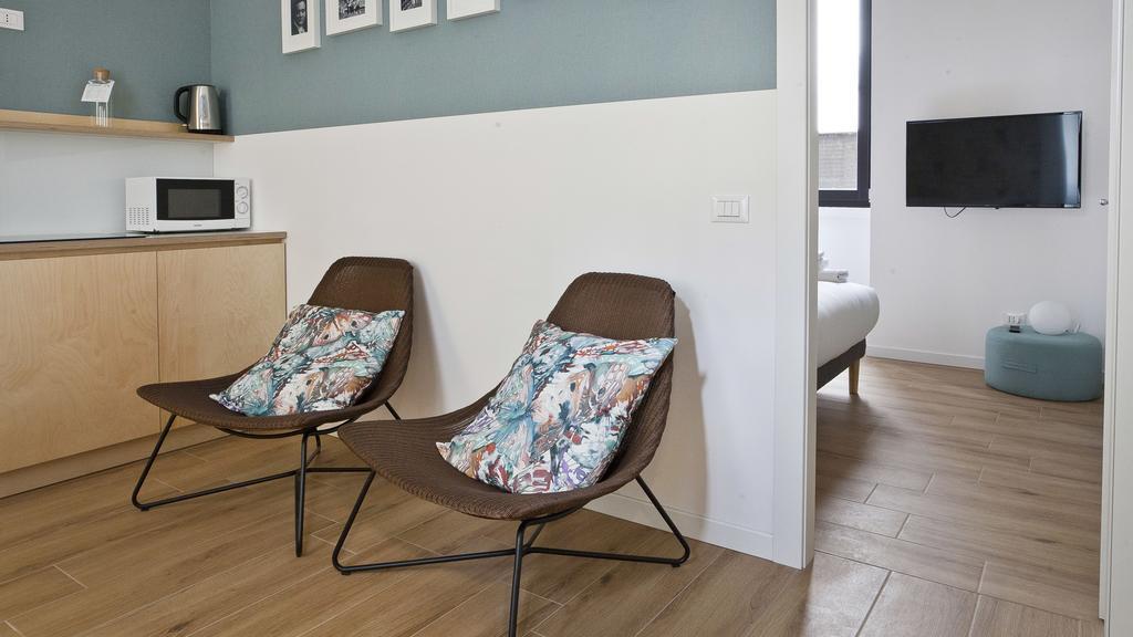 Apartament Italianway-Caretto Mediolan Zewnętrze zdjęcie