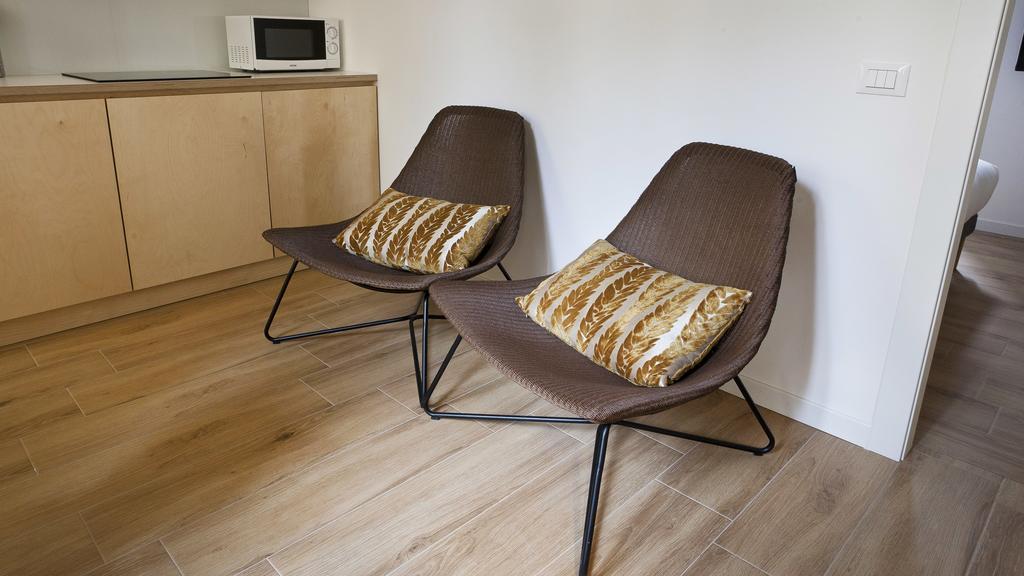 Apartament Italianway-Caretto Mediolan Zewnętrze zdjęcie