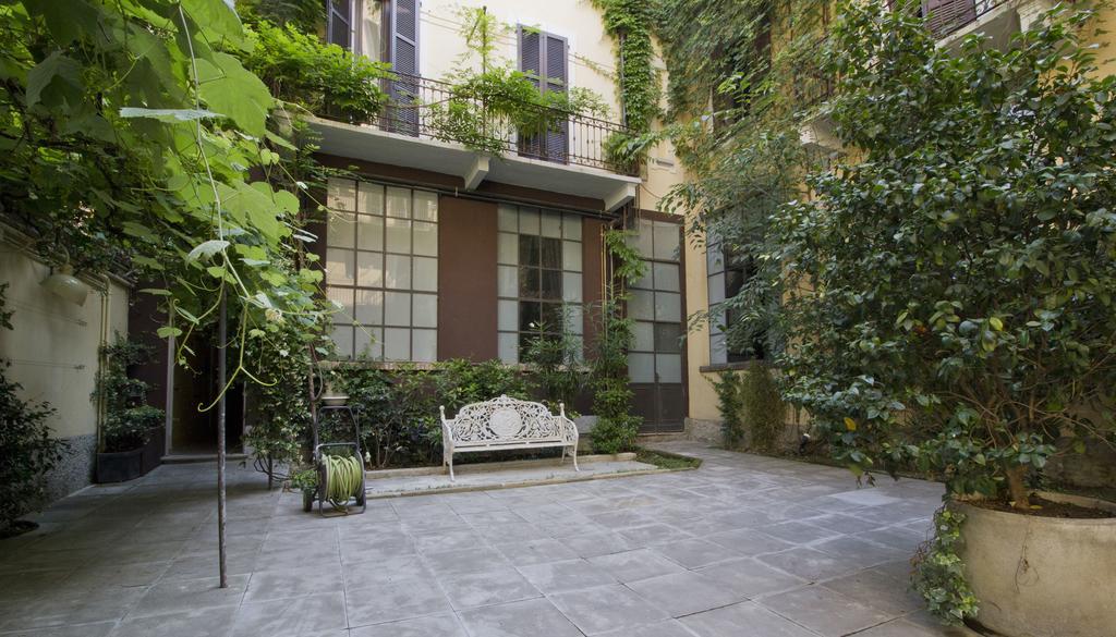 Apartament Italianway-Caretto Mediolan Zewnętrze zdjęcie