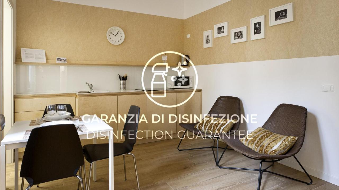 Apartament Italianway-Caretto Mediolan Zewnętrze zdjęcie