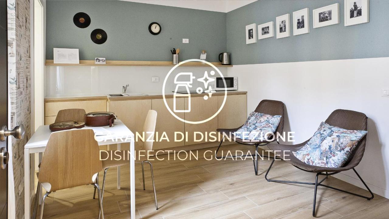 Apartament Italianway-Caretto Mediolan Zewnętrze zdjęcie
